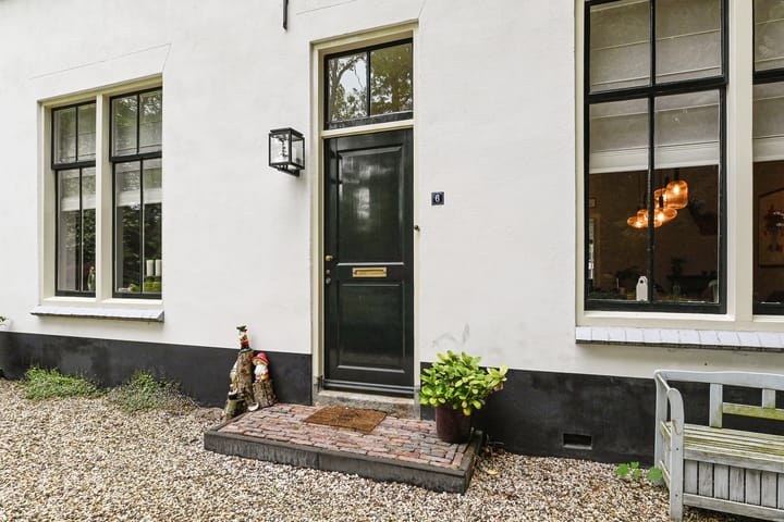 Hoekwoning te koop: Horstlaan 6, Voorschoten