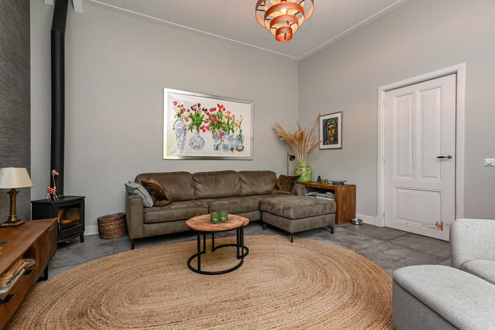 Hoekwoning te koop: Horstlaan 6, Voorschoten