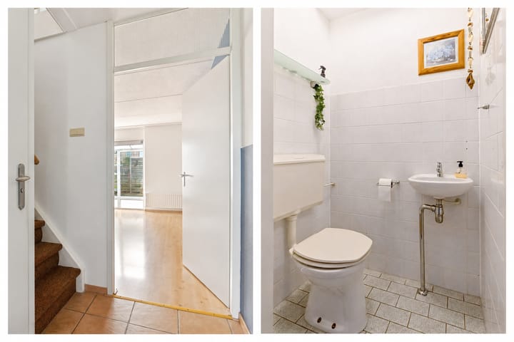 Tussenwoning te koop: Okapistraat 8, Almere