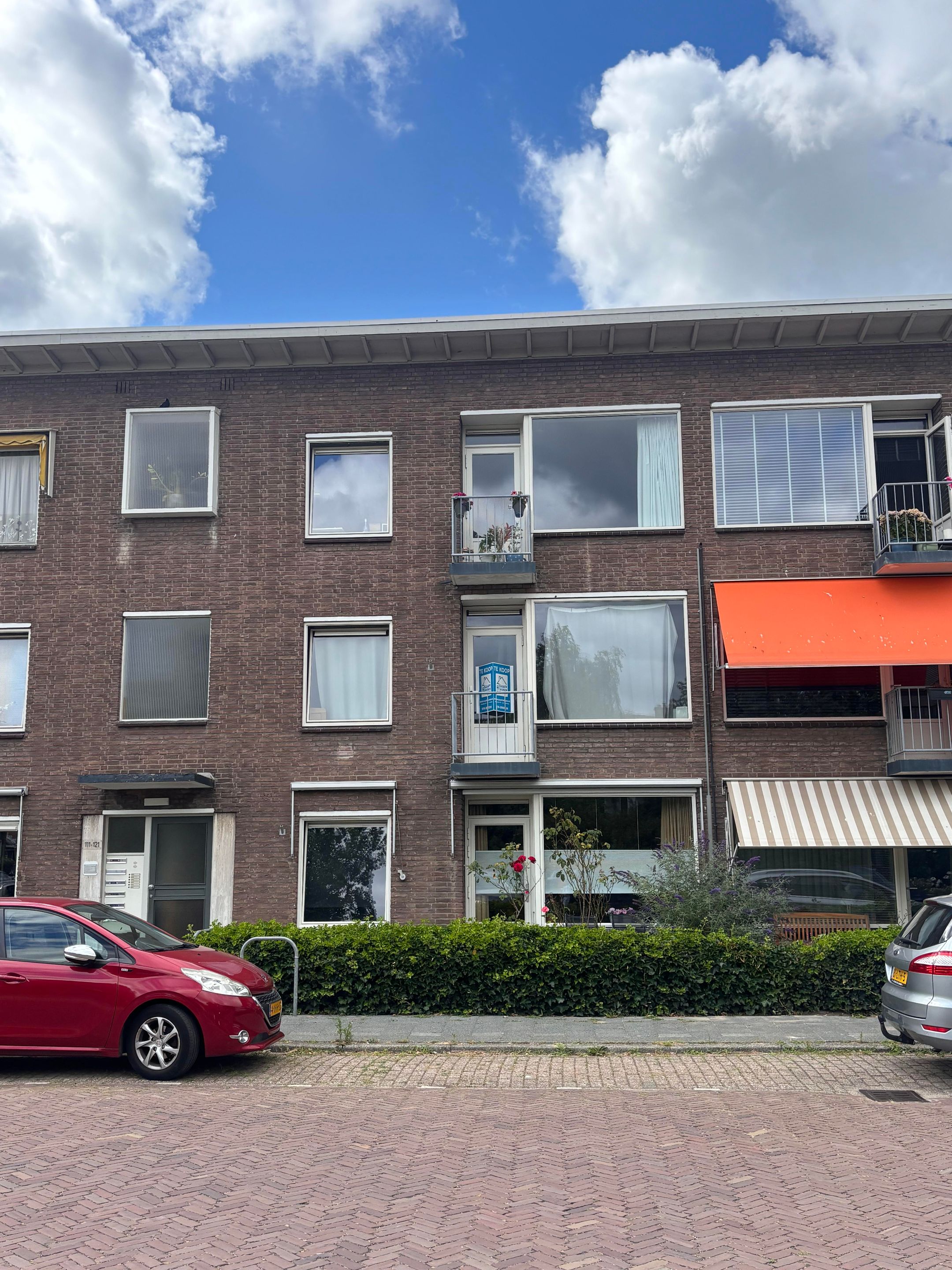 Prins Bernhardlaan 117 