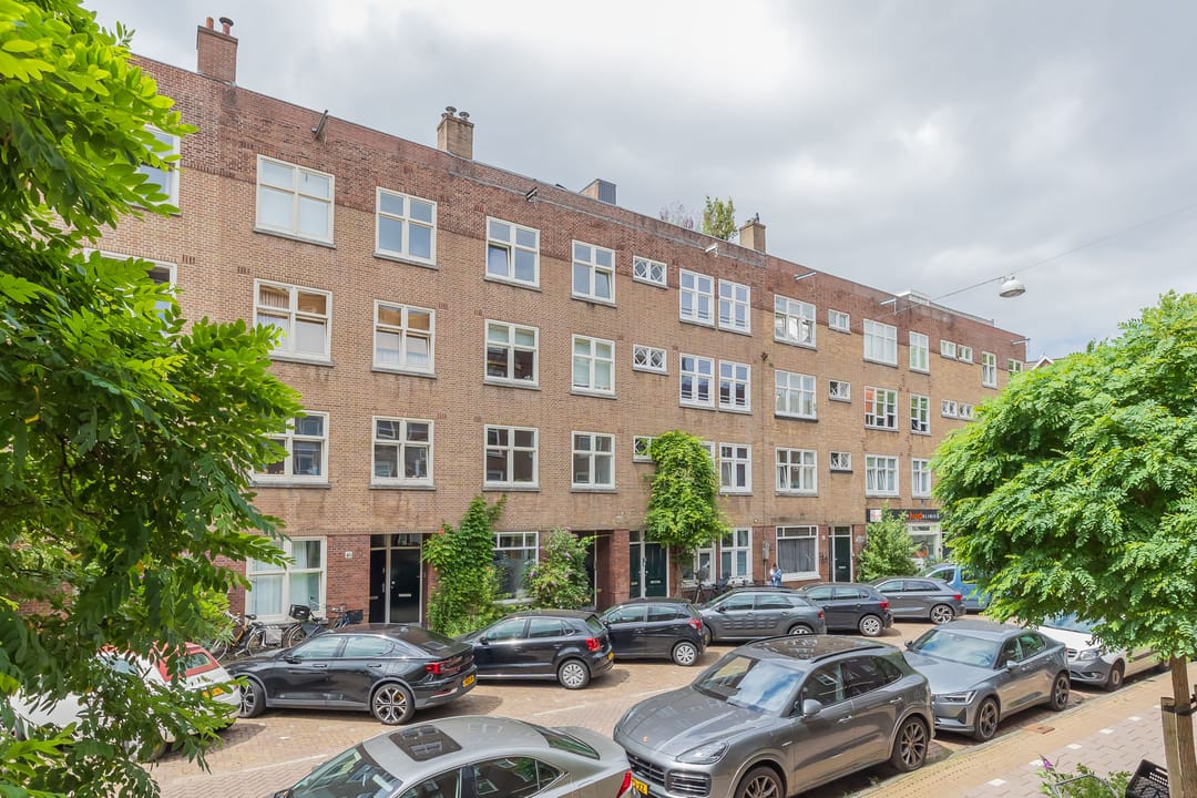 Foto 1 van Tweede Van der Helststraat 44-1