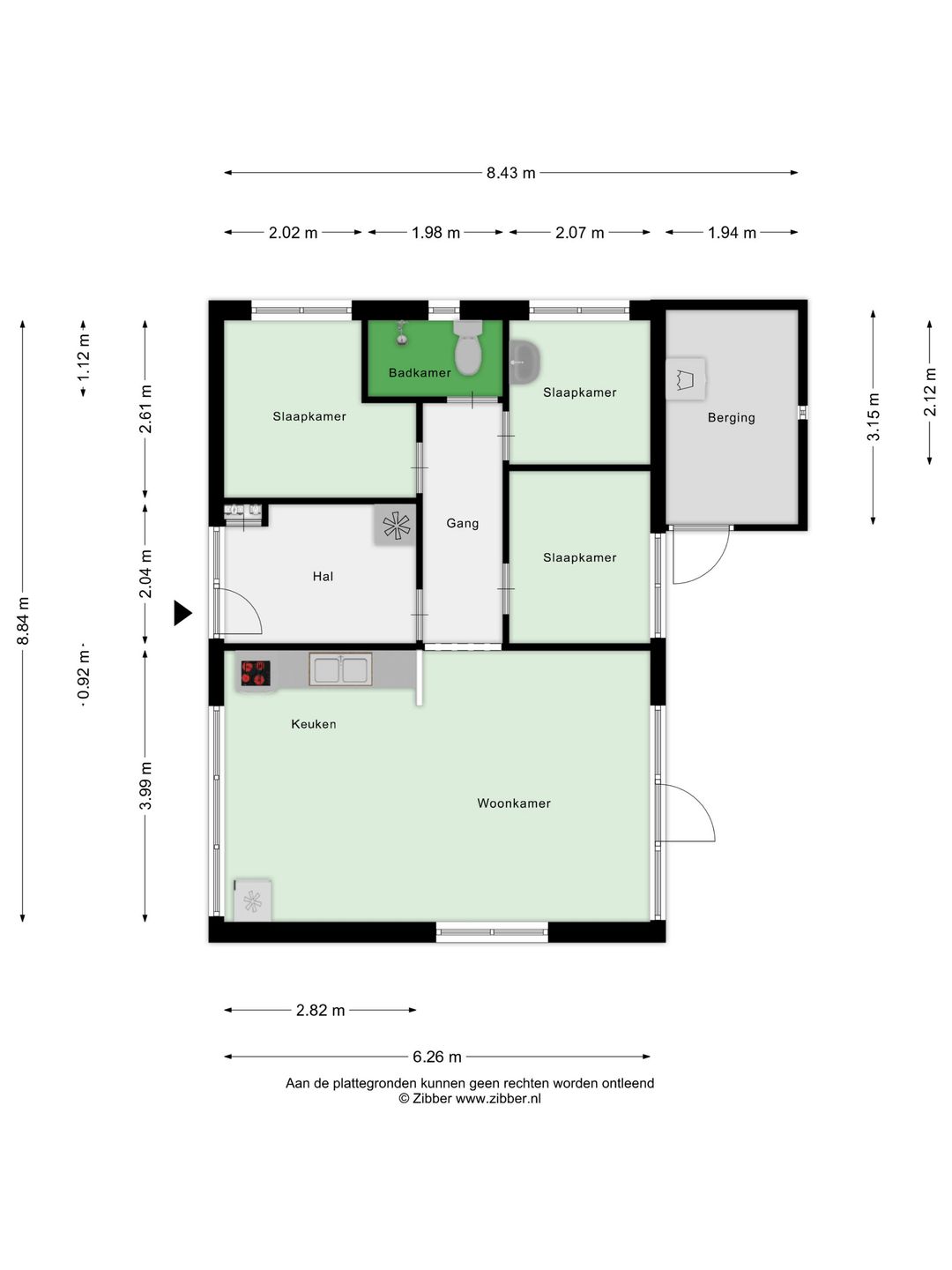 Foto 43 van Hulsthof 31