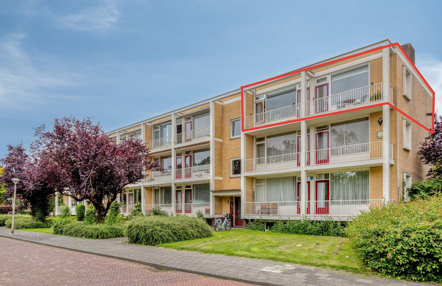 Foto 1 van Keizer Karelweg 281