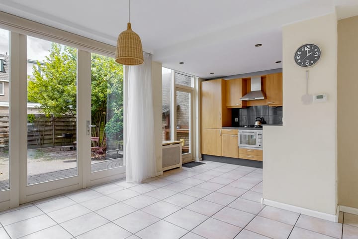Tussenwoning te koop: Ter Braaklaan 17, Uithoorn