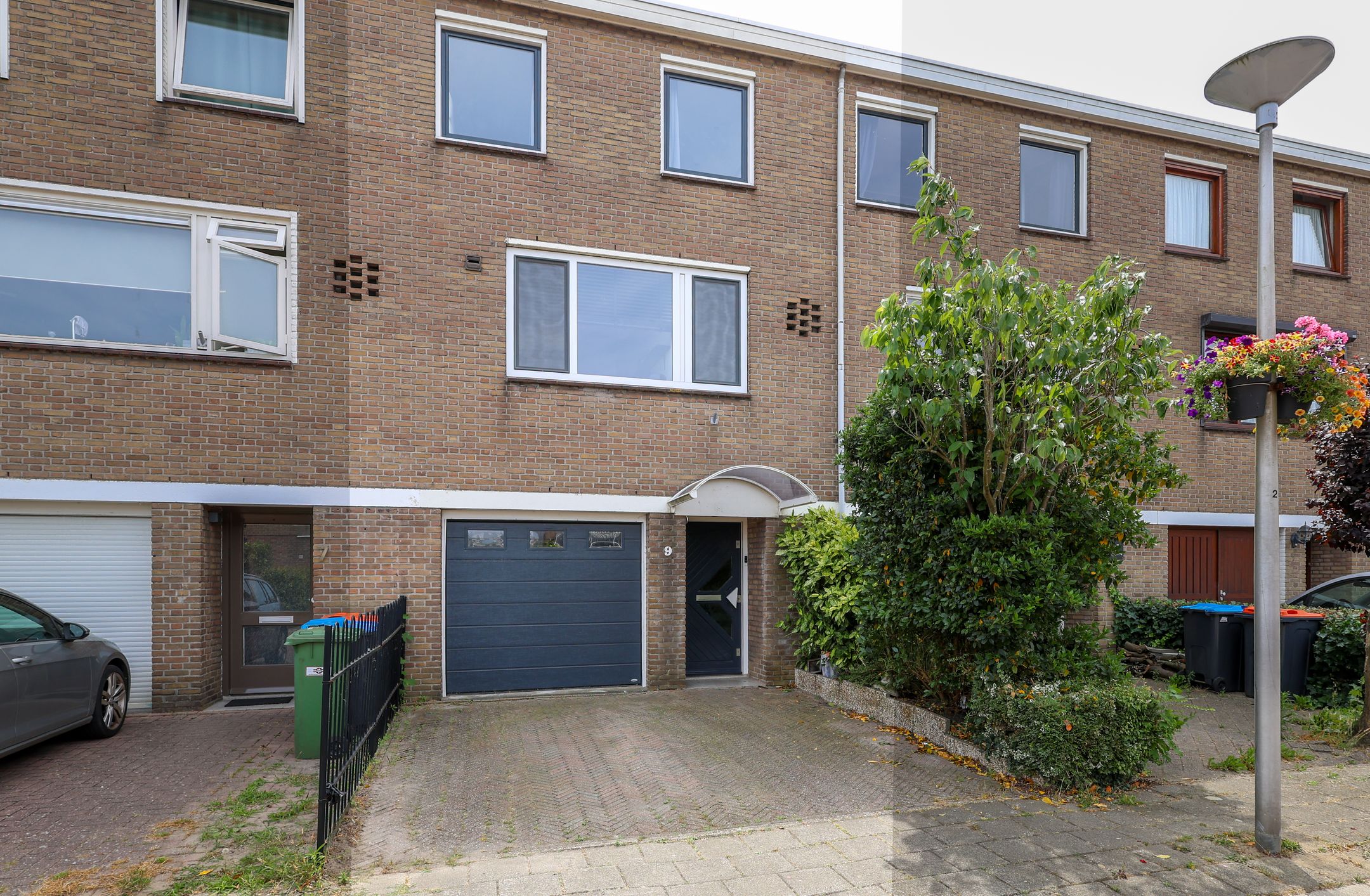 de Kanterstraat 9 