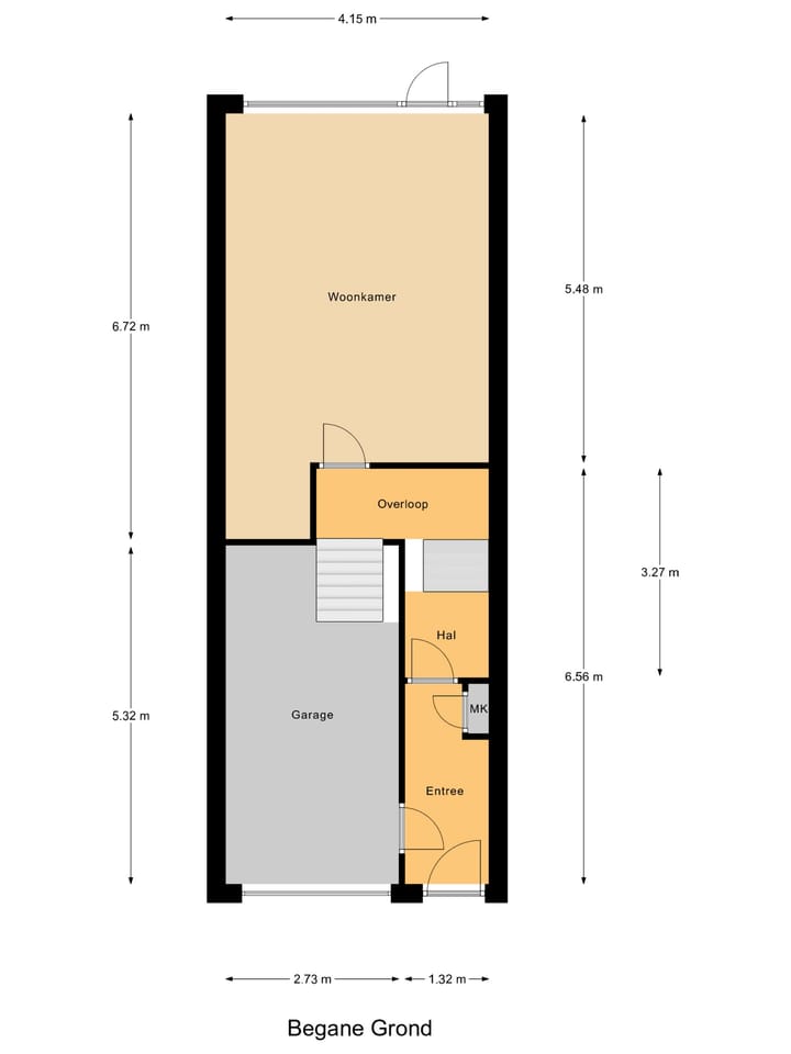 Tussenwoning te koop: Karolingersweg 182, Wijk Bij Duurstede