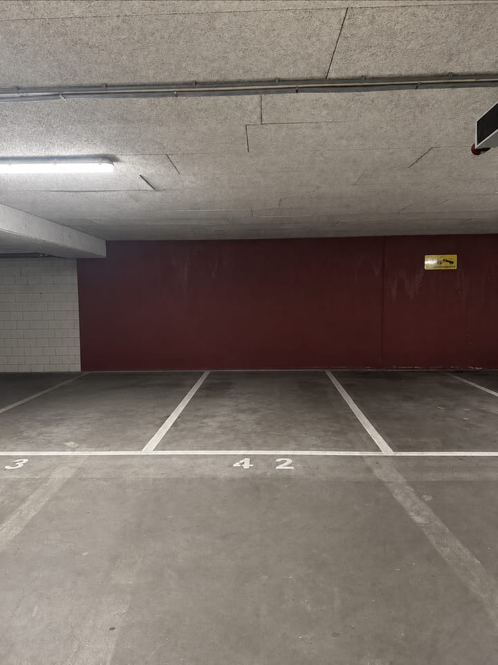 Rauwenhoffplein PP 42