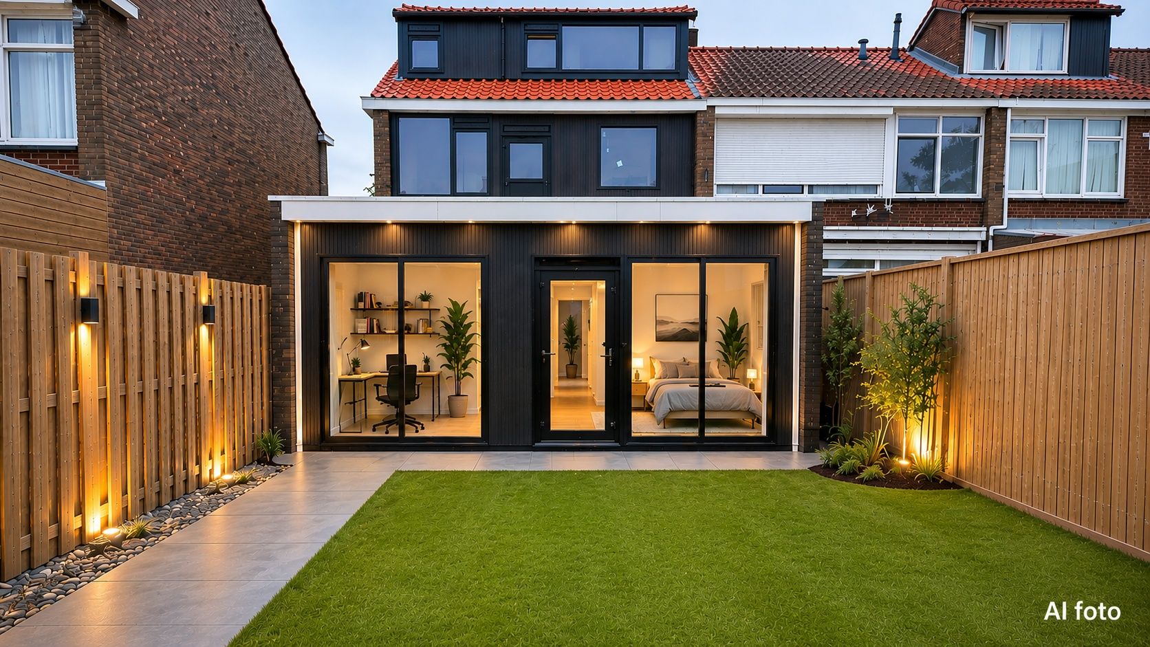 Photo 3 of Leliestraat 16-B
