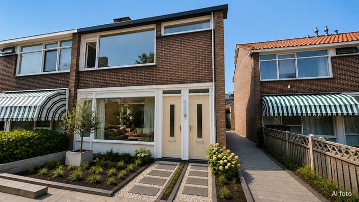 Photo 2 of Leliestraat 16-B