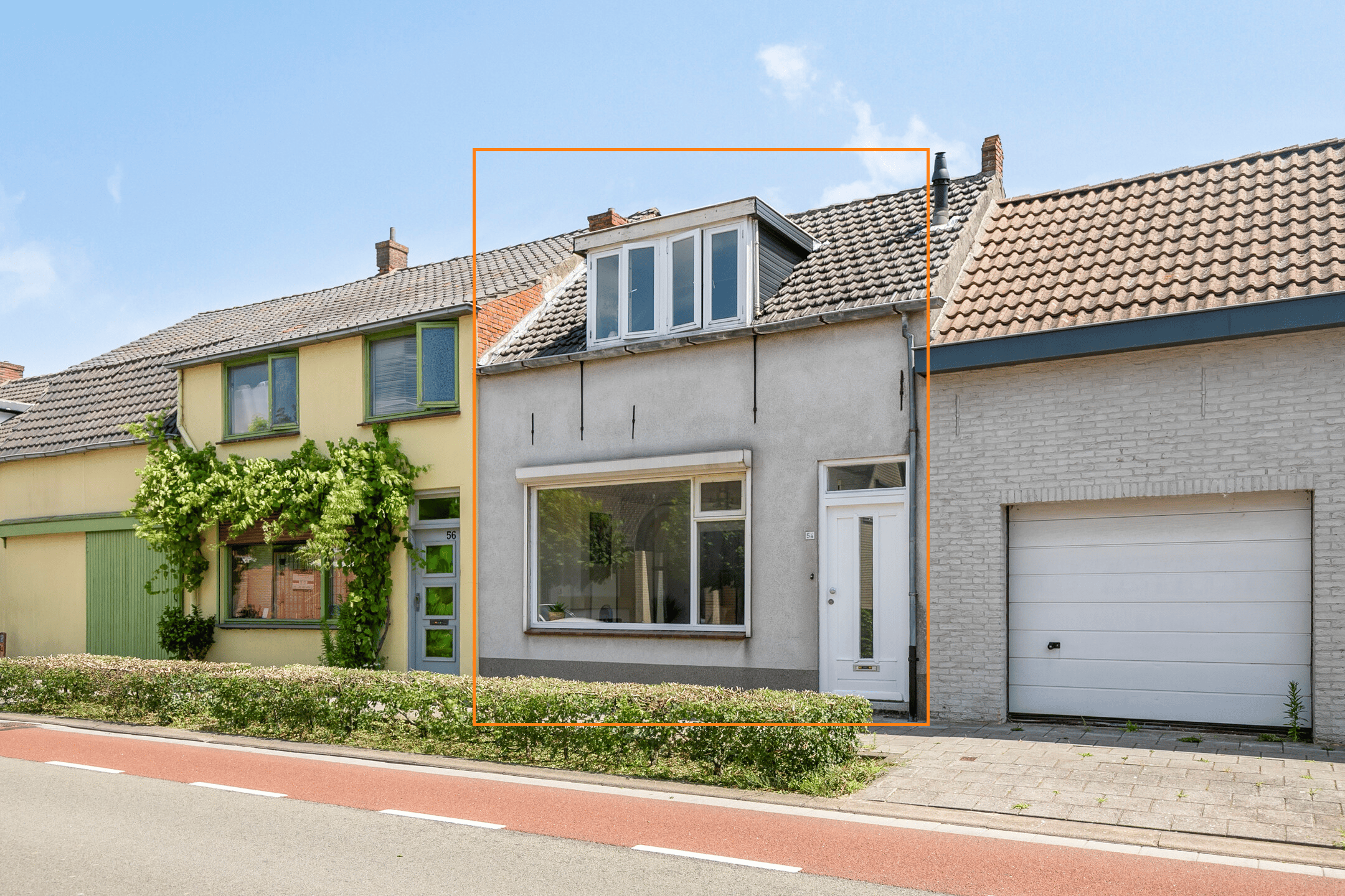 Nieuwendijk 54 