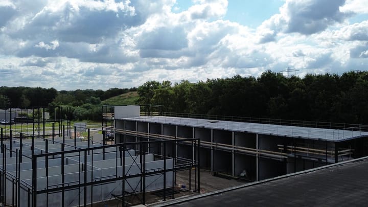 Griekenweg 26-E, Oss