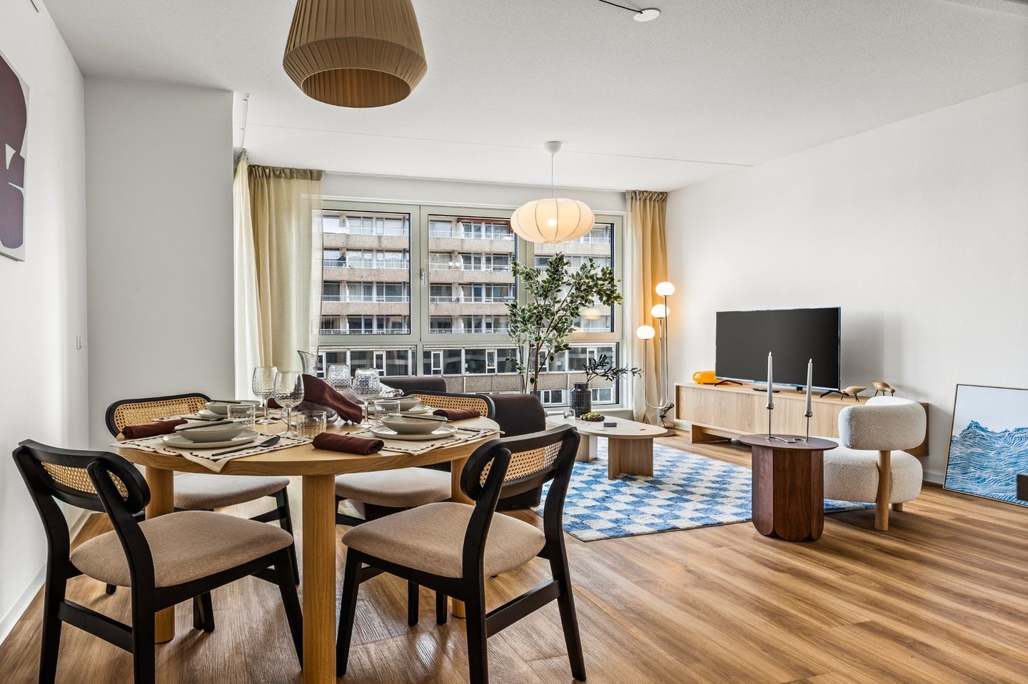 Appartement Prinses Alexia Promenade 113