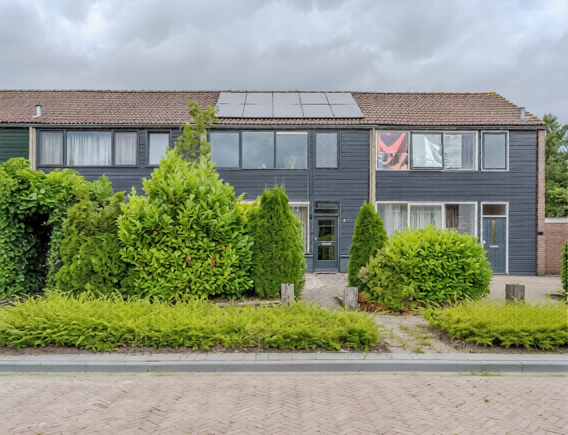 Foto 42 van Hortensiastraat 9