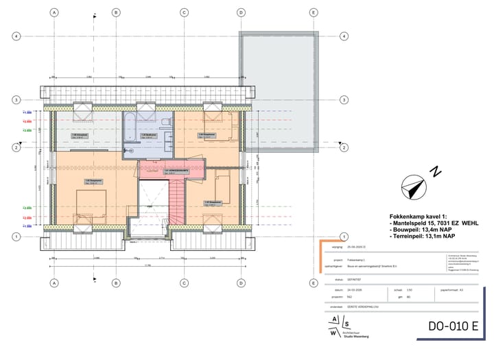 Woning te koop: Mantelspeld 15, Wehl