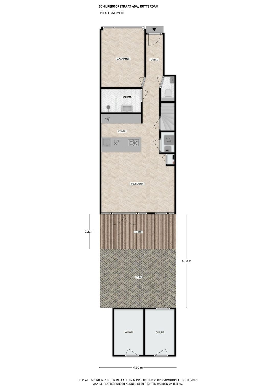 Foto 37 van Schilperoortstraat 45-A
