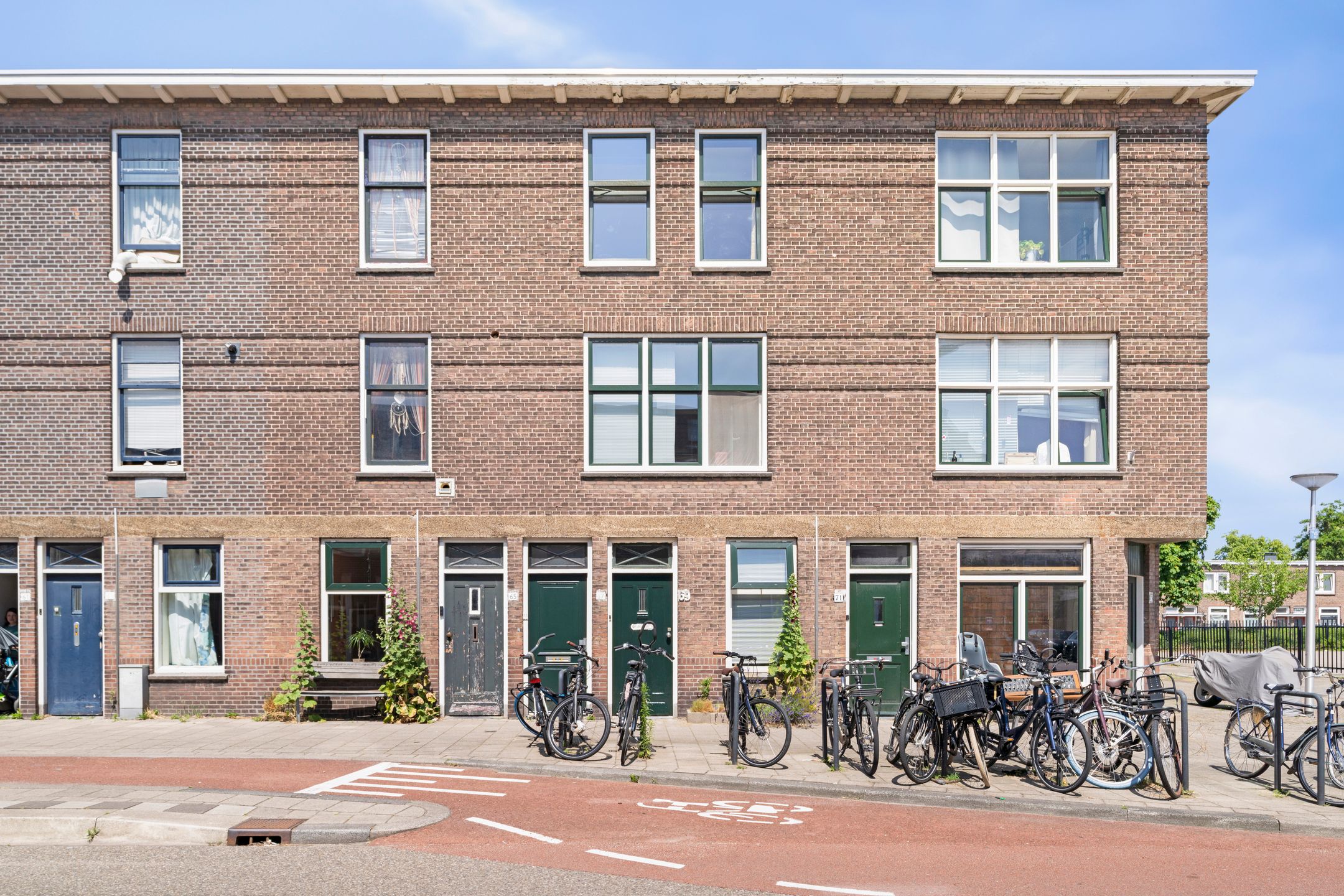 Brasserskade 69 