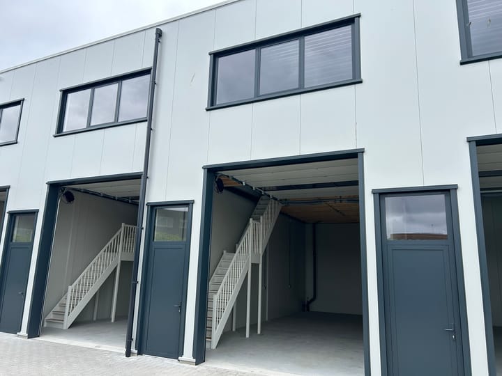 Zeefbaan 8-E, Winschoten