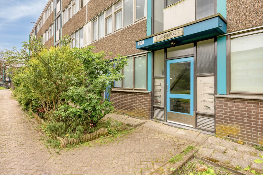 Photo 7 of Grootzeilhof 14