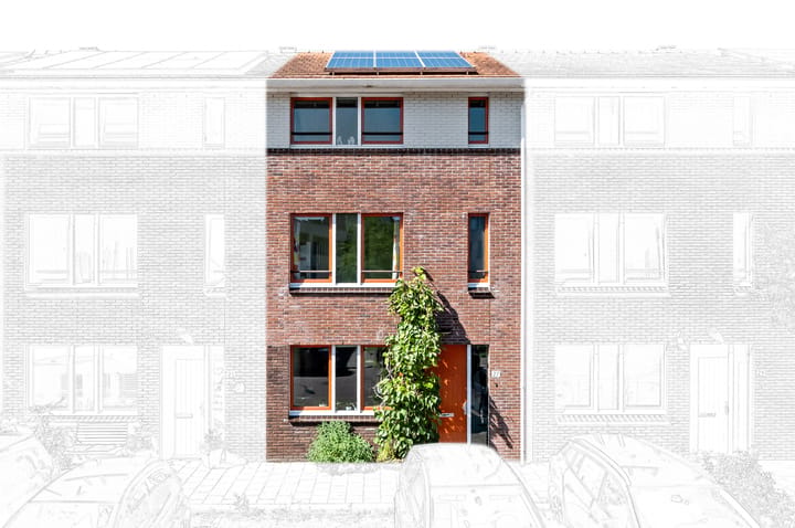 Foto 2 van Prof. Bosschastraat 27