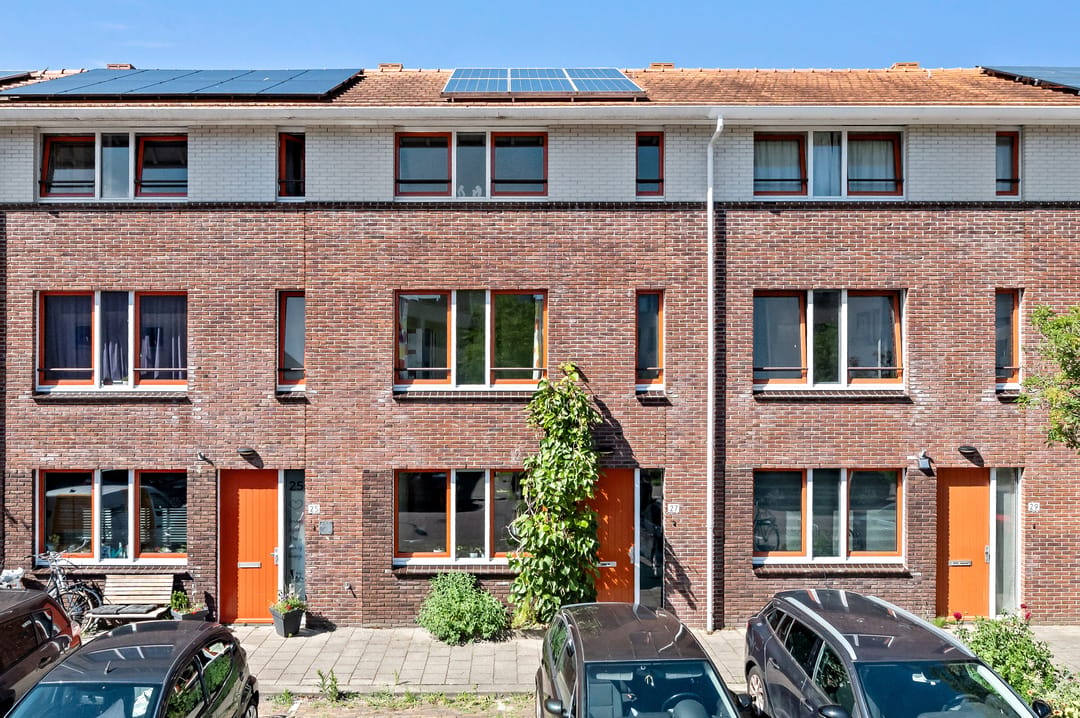 Foto 1 van Prof. Bosschastraat 27