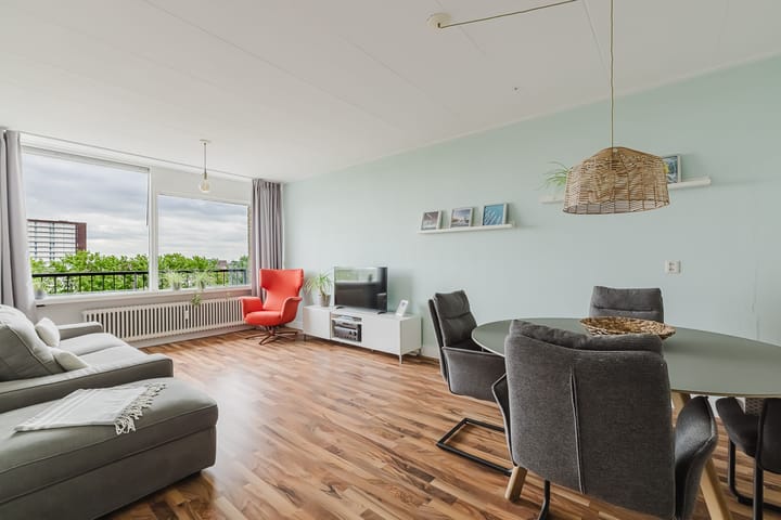 Appartement te koop: Antwerpenstraat 104, Breda