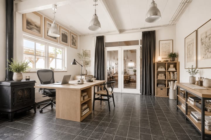 Vrijstaande woning te koop: Leijester Hegedyk 52, Alde Leie
