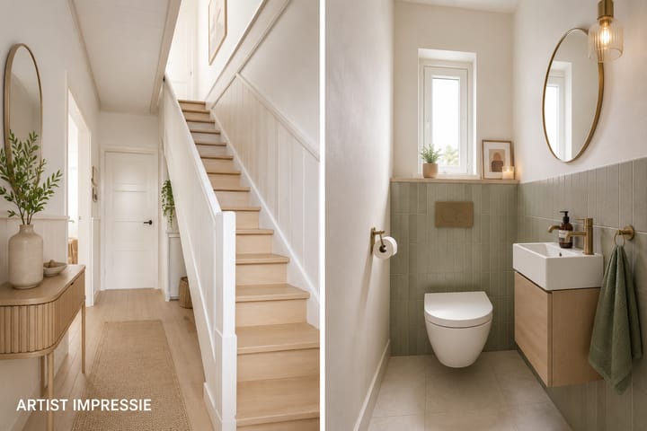 Vrijstaande woning te koop: Leijester Hegedyk 52, Alde Leie
