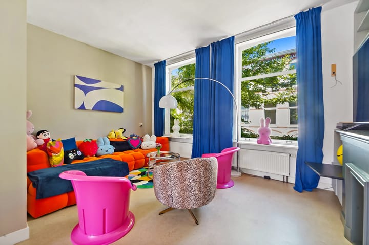 Appartement te koop: Newtonstraat 280, 'S-Gravenhage