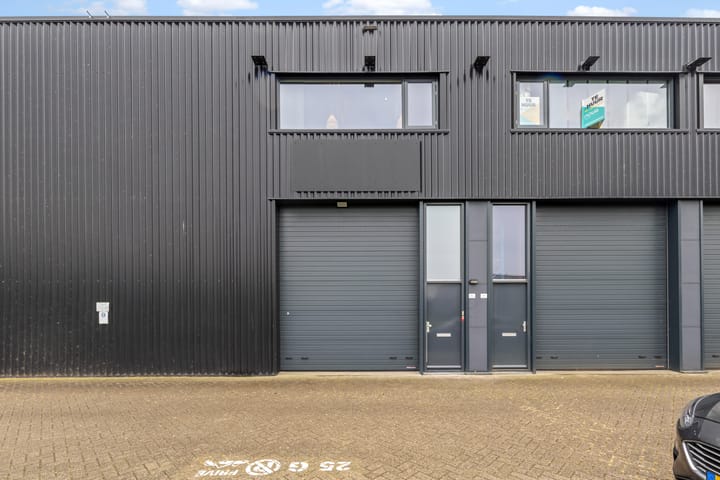 Neon 25-g, Oud Gastel