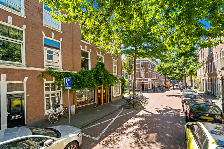 Appartement te koop: Newtonstraat 280, 'S-Gravenhage