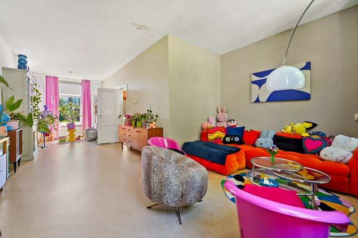 Appartement te koop: Newtonstraat 280, 'S-Gravenhage