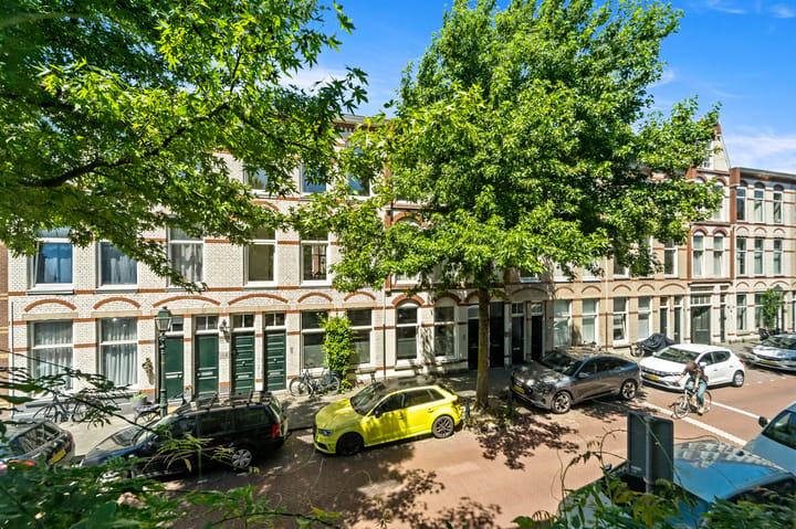 Appartement te koop: Newtonstraat 280, 'S-Gravenhage