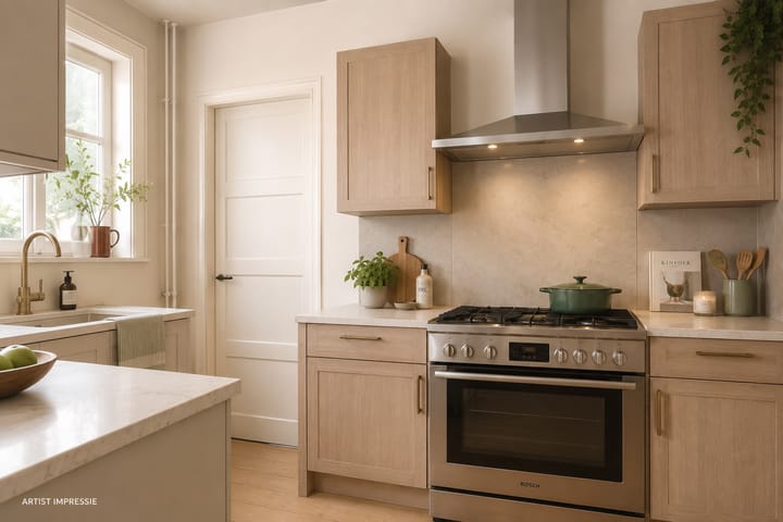Vrijstaande woning te koop: Leijester Hegedyk 52, Alde Leie