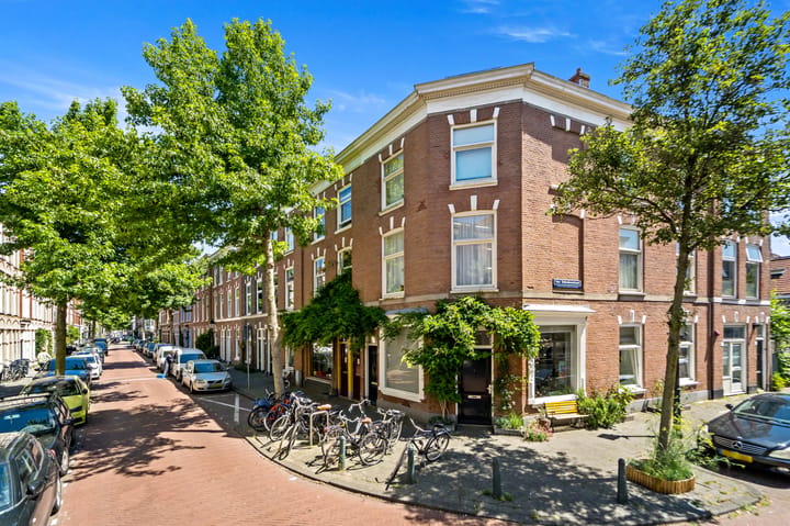 Appartement te koop: Newtonstraat 280, 'S-Gravenhage