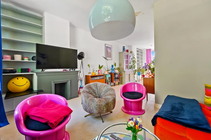 Appartement te koop: Newtonstraat 280, 'S-Gravenhage