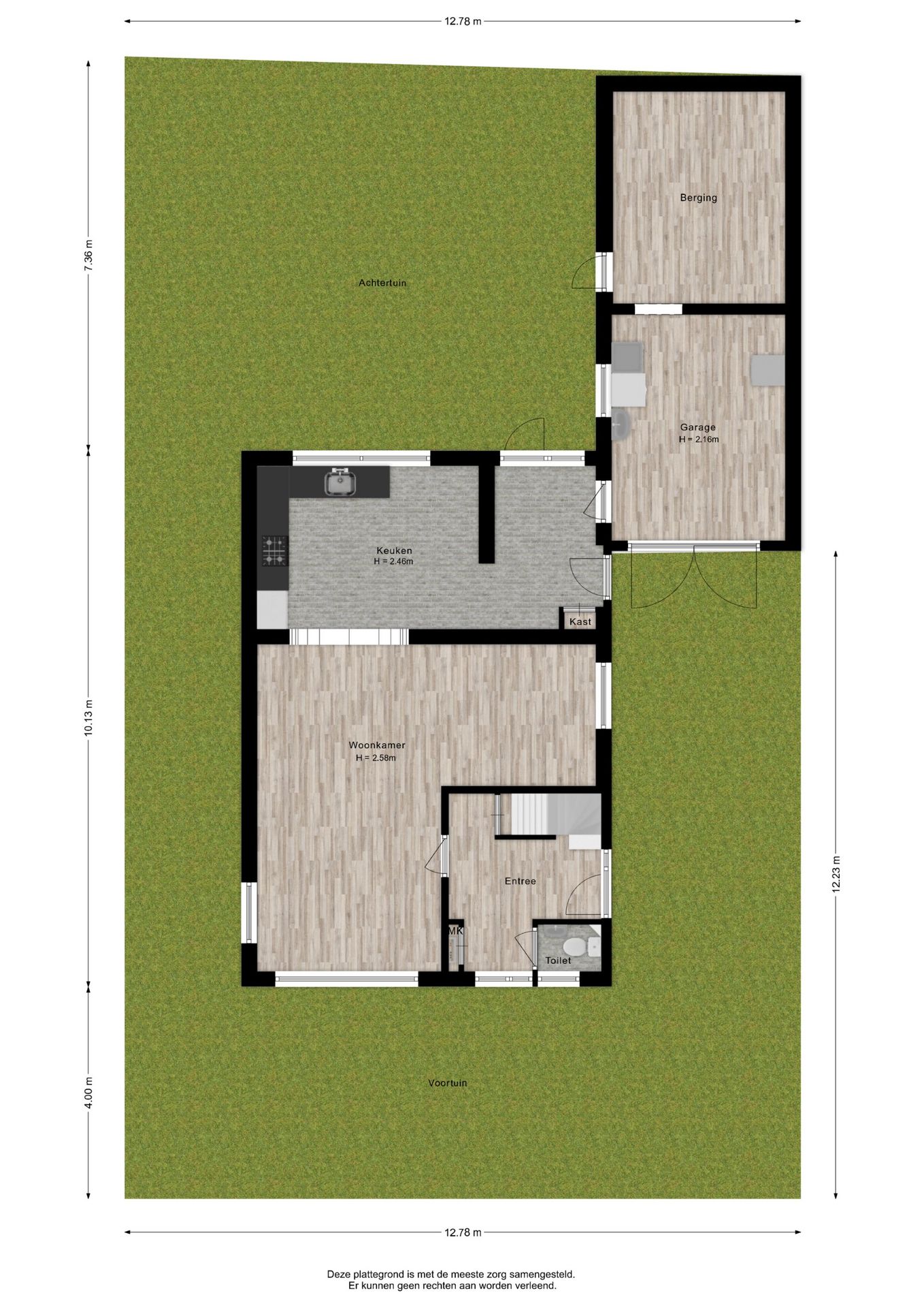 Foto 51 van Heerstraat Noord 74