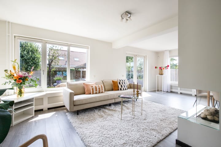 Vrijstaande woning te koop: Kerkweide 21, Leidschendam