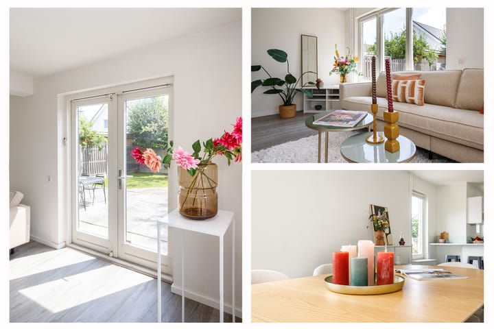 Vrijstaande woning te koop: Kerkweide 21, Leidschendam