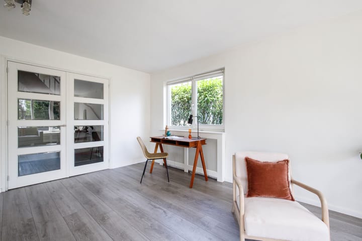 Vrijstaande woning te koop: Kerkweide 21, Leidschendam
