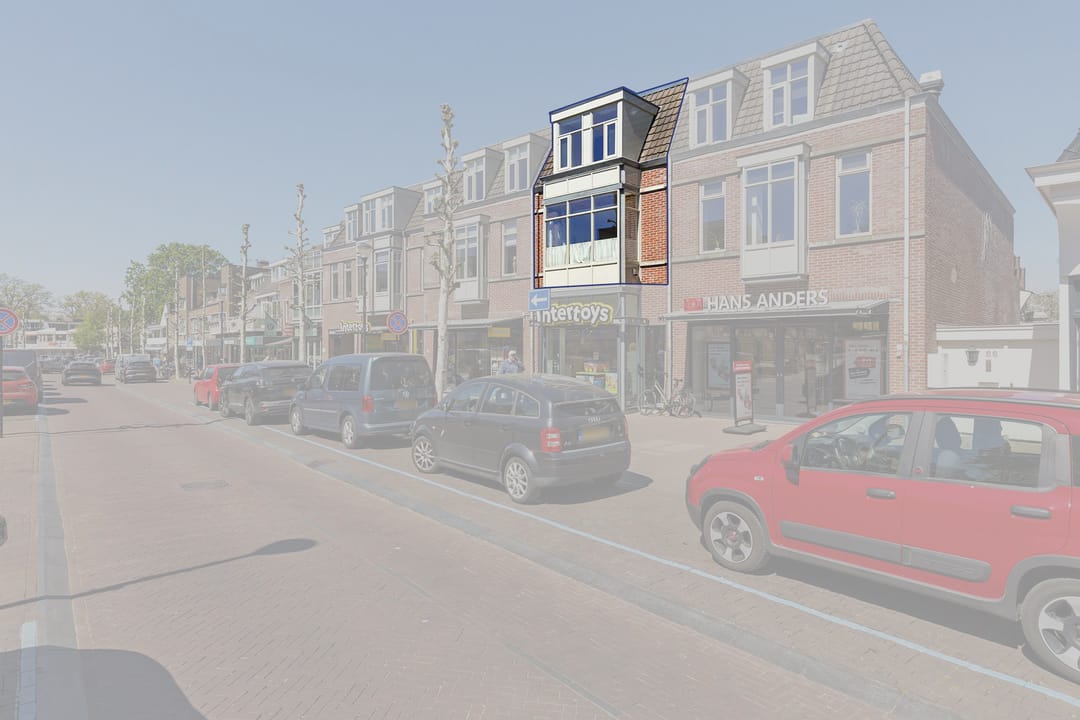 Foto 1 van van Weedestraat 68-A