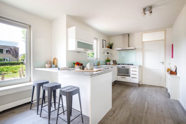 Vrijstaande woning te koop: Kerkweide 21, Leidschendam