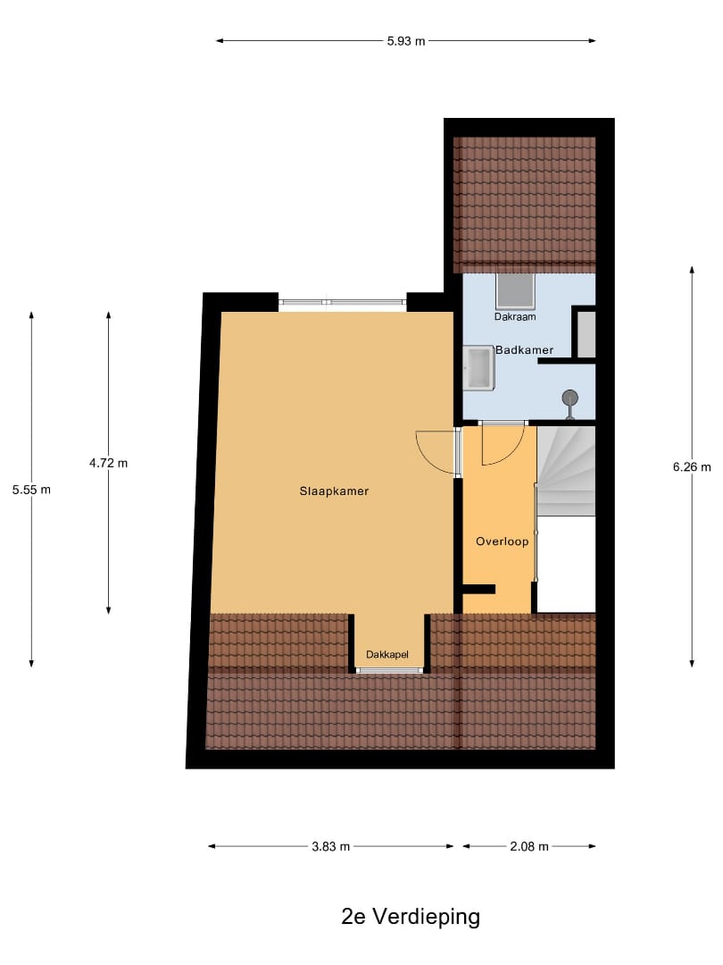 Foto 35 van Antwerpsestraat 8-A