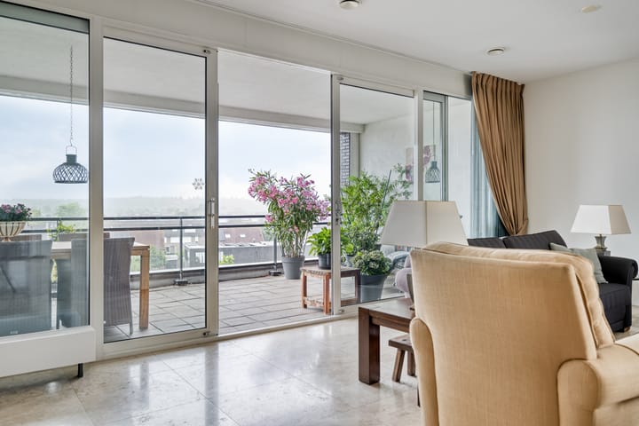 Appartement te koop: Kijkduinlaan 118, Tilburg