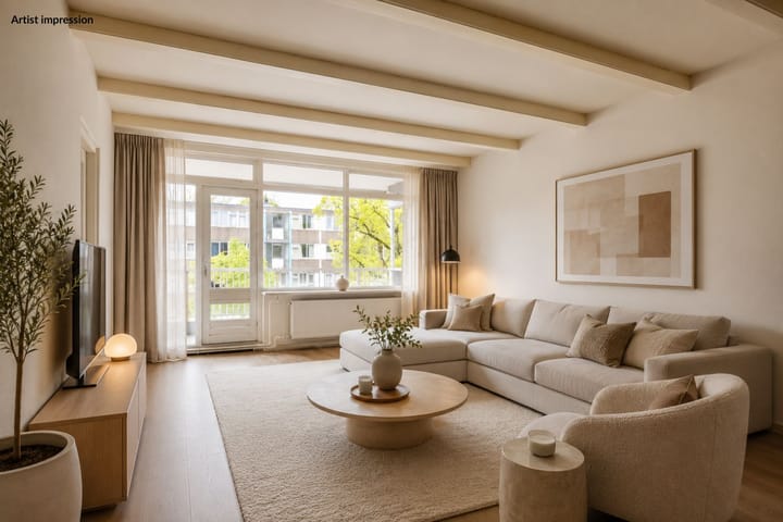 Photo 2 of Grootzeilhof 14