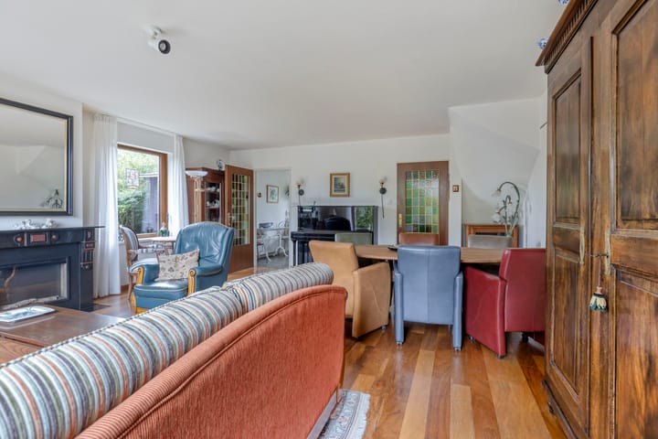Hoekwoning te koop: Werflaan 36, Zoetermeer