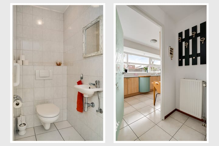 Tussenwoning te koop: Roggehegge 7, Maastricht