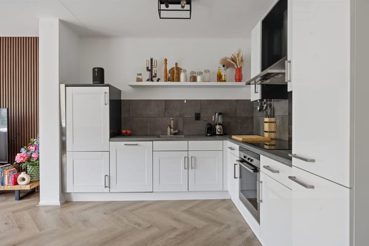Appartement te koop: Lokerenpassage 64, 'S-Hertogenbosch