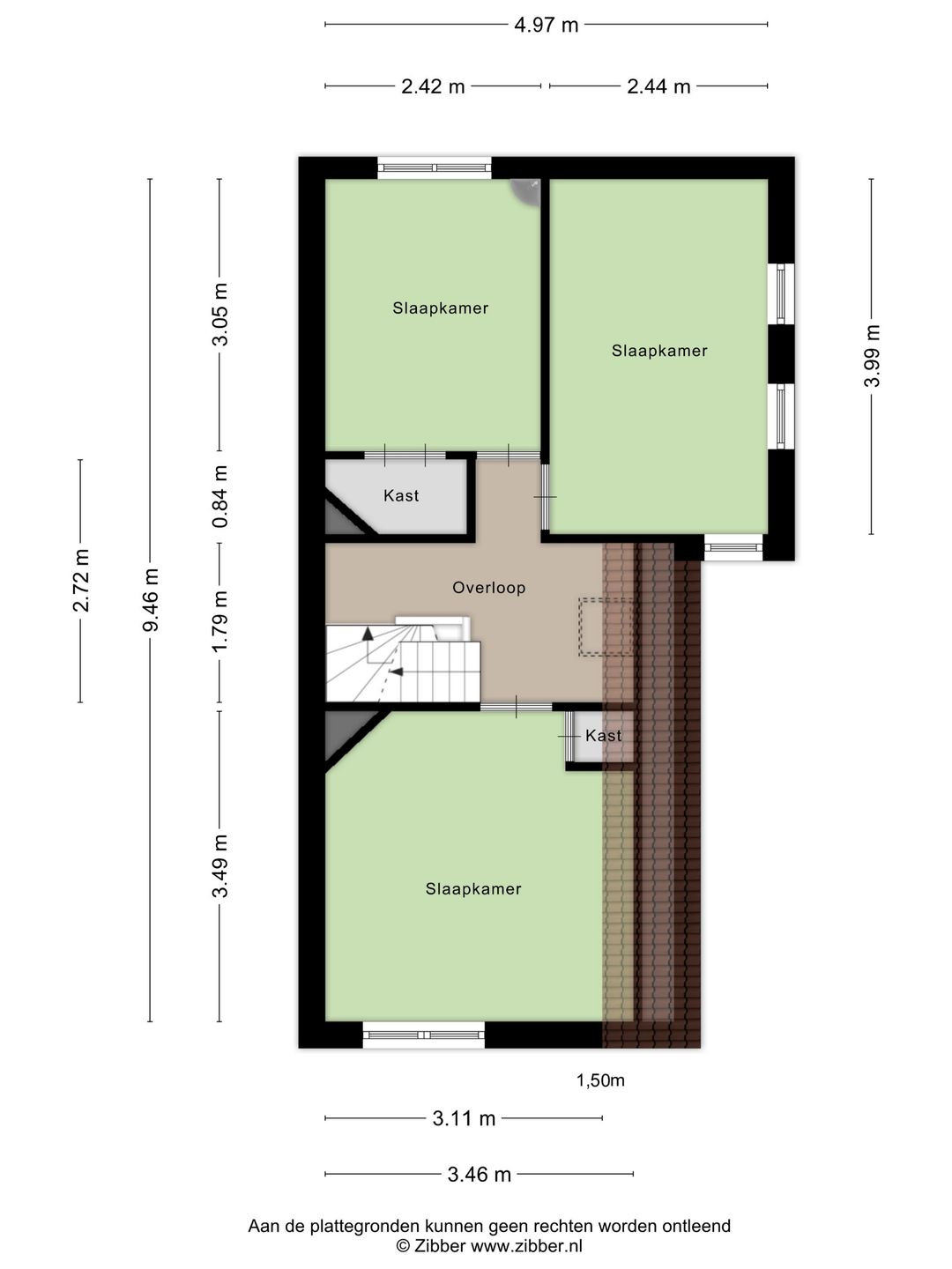 Foto 43 van Nico Uyt den Bogaardstraat 13