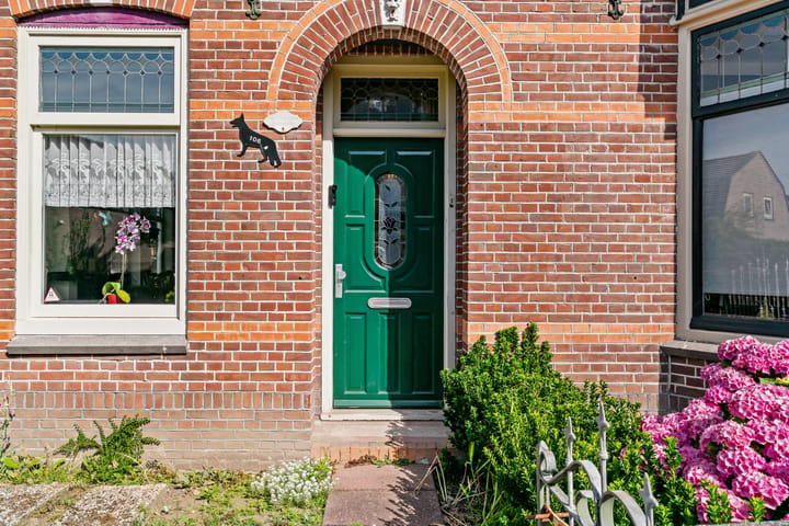 Foto 4 van Bakkummerstraat 106