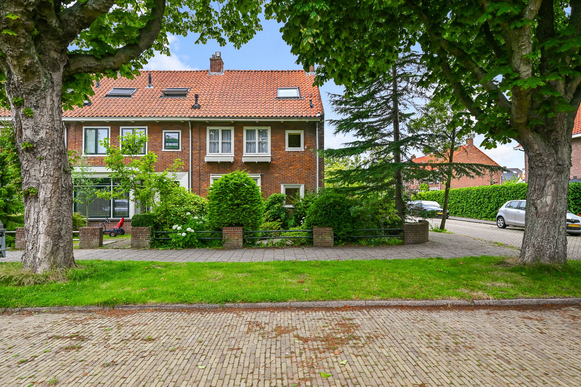Pachterstraat 1 